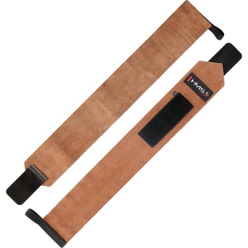 ONX04 OPASKI NA NADGARSTEK (2 szt.) SKÓRZANE HMS