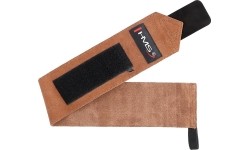 ONX04 OPASKI NA NADGARSTEK (2 szt.) SKÓRZANE HMS