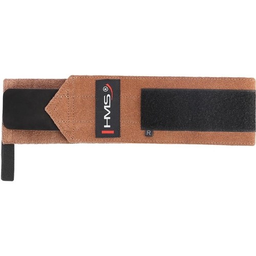 ONX04 OPASKI NA NADGARSTEK (2 szt.) SKÓRZANE HMS