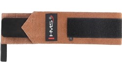 ONX04 OPASKI NA NADGARSTEK (2 szt.) SKÓRZANE HMS