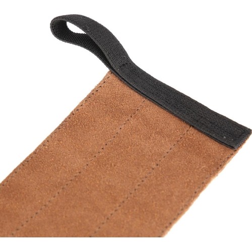 ONX04 OPASKI NA NADGARSTEK (2 szt.) SKÓRZANE HMS