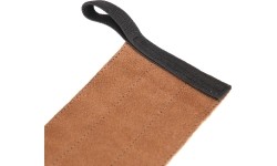 ONX04 OPASKI NA NADGARSTEK (2 szt.) SKÓRZANE HMS