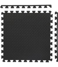 Podłoga do siłowni Mata ochronna Puzzle HMS MP12