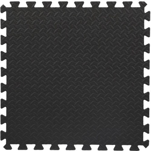 Podłoga do siłowni Mata ochronna Puzzle HMS MP12