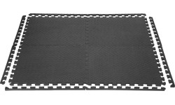 Podłoga do siłowni Mata ochronna Puzzle HMS MP12