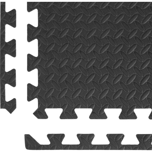 Podłoga do siłowni Mata ochronna Puzzle HMS MP12