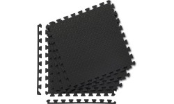 Podłoga do siłowni Mata ochronna Puzzle HMS MP12