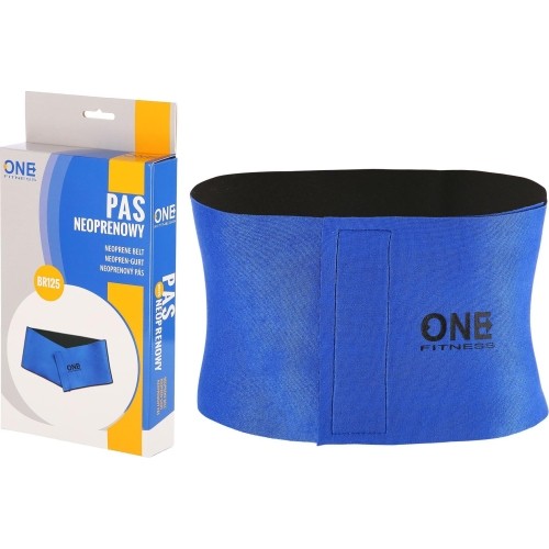 BR125 WSPARCIE TALII ONE FITNESS