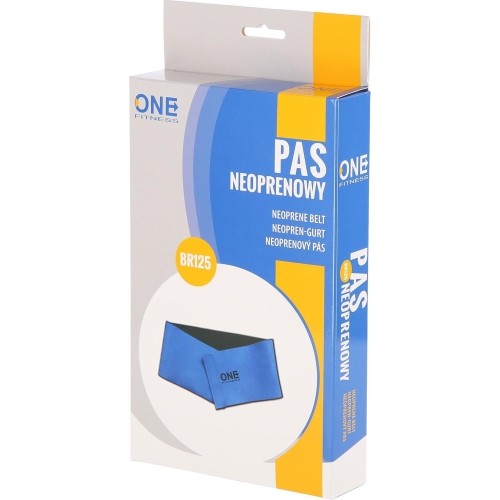 BR125 WSPARCIE TALII ONE FITNESS