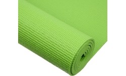 Treningowa mata do ćwiczeń jogi One Fitness YM02, Zielona