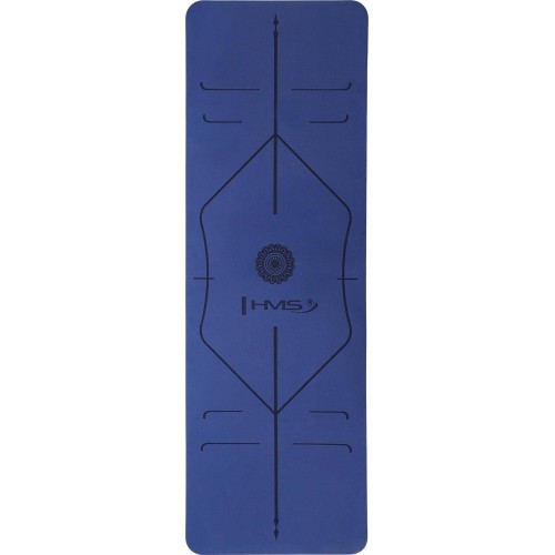 YM10 MATA DO JOGI TPE CIEMNONIEBIESKA HMS