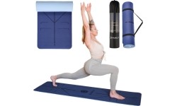 YM10 MATA DO JOGI TPE CIEMNONIEBIESKA HMS