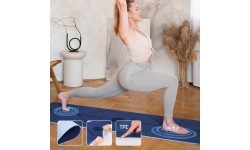 YM10 MATA DO JOGI TPE CIEMNONIEBIESKA HMS