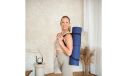 YM10 MATA DO JOGI TPE CIEMNONIEBIESKA HMS