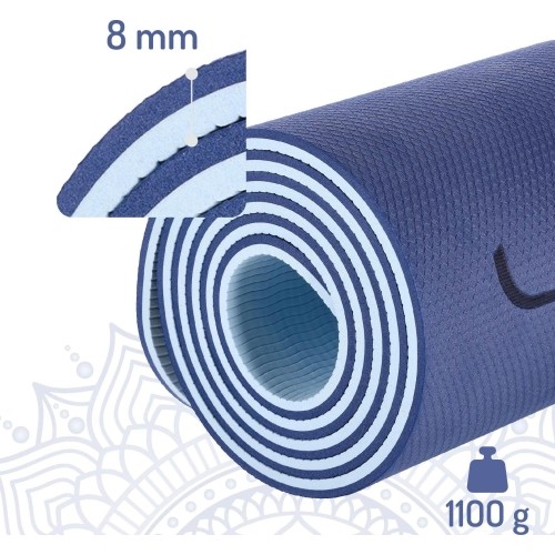 YM10 MATA DO JOGI TPE CIEMNONIEBIESKA HMS