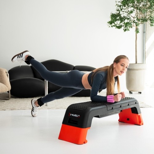 SNK01 RÓŻOWE SILIKONOWE OBCIĄŻNIKI DO ĆWICZEŃ NA KOSTKI I NADGARSTKI