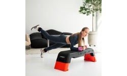 SNK01 RÓŻOWE SILIKONOWE OBCIĄŻNIKI DO ĆWICZEŃ NA KOSTKI I NADGARSTKI