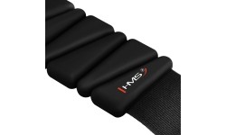 SNK01 CZARNE SILIKONOWE OBCIĄŻNIKI DO ĆWICZEŃ NA KOSTKI I NADGARSTKI