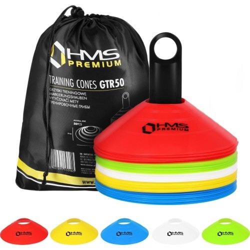 Markery Pachołki do Crossfitu HMS Premium GTR50