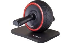 Kółko Roller do treningu mięśni brzucha z matą HMS WA14