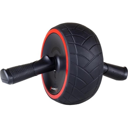 Kółko Roller do treningu mięśni brzucha z matą HMS WA14