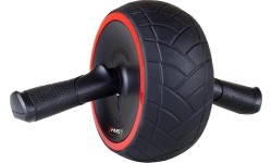 Kółko Roller do treningu mięśni brzucha z matą HMS WA14