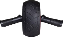 Kółko Roller do treningu mięśni brzucha z matą HMS WA14