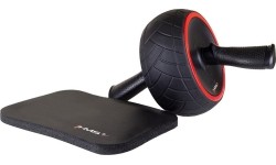 Kółko Roller do treningu mięśni brzucha z matą HMS WA14