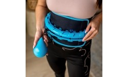 FH01 BLUE HULA HOP Z OBCIĄŻNIKIEM