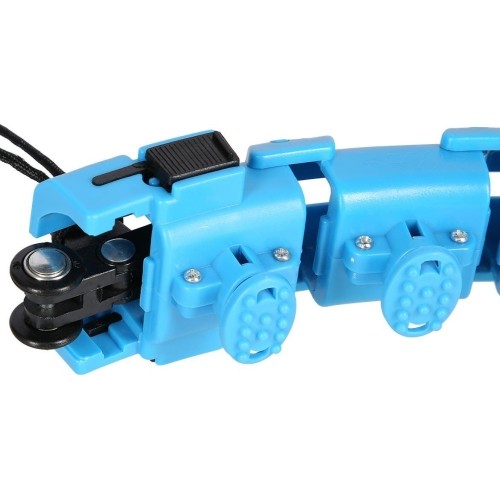 FH01 BLUE HULA HOP Z OBCIĄŻNIKIEM