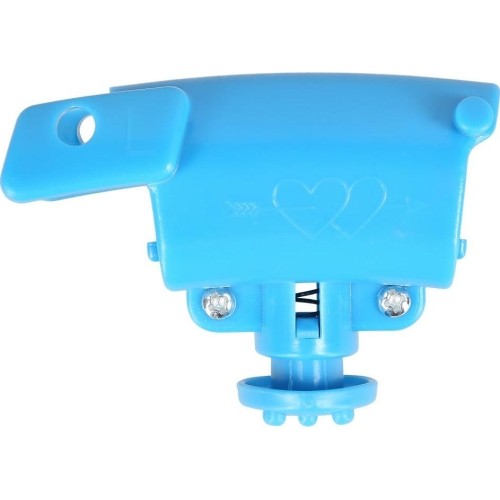 FH01 BLUE HULA HOP Z OBCIĄŻNIKIEM