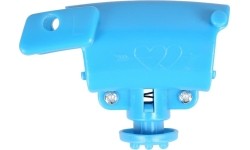 FH01 BLUE HULA HOP Z OBCIĄŻNIKIEM