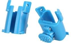 FH01 BLUE HULA HOP Z OBCIĄŻNIKIEM