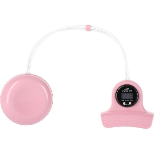 FH02 RÓŻOWE HULA HOP Z OBCIĄŻNIKIEM + LICZNIK