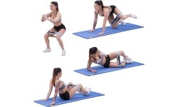 HB010 REGULOWANA GUMA DO ĆWICZEŃ ONE FITNESS