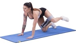 HB010 REGULOWANA GUMA DO ĆWICZEŃ ONE FITNESS