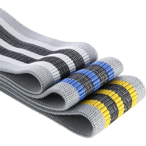 HB001 ONE FITNESS 3w1 ZESTAW GUMEK DO ĆWICZEŃ