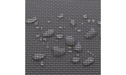 Gumowa podłoga, mata puzle do siłowni HMS MP10, Jasnoszary-Różowy-Ciemnoszary, 60x60x1 cm (9 szt.)