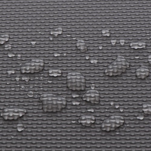 Mata treningowa składana MP-10, szaro-niebieska, 60x60x1cm, 9 szt.