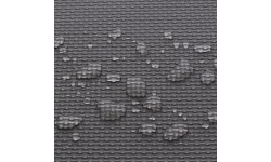 Mata treningowa składana MP-10, szaro-niebieska, 60x60x1cm, 9 szt.