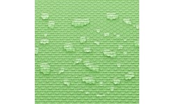 Gumowa podłoga, mata puzzle do siłowni MP10 Zielony-Niebieski-Czerwony, 60x60x1 cm (9 szt.)