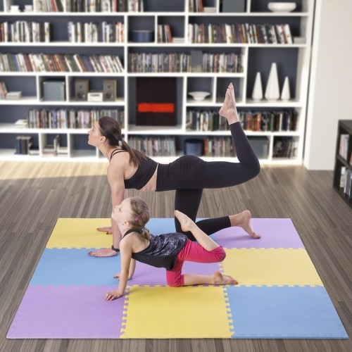 MP10 MATA PUZZLE MULTIPACK 9 ELEMENTÓW 10MM ONE FITNESS