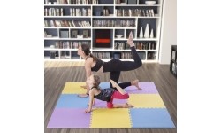 MP10 MATA PUZZLE MULTIPACK 9 ELEMENTÓW 10MM ONE FITNESS