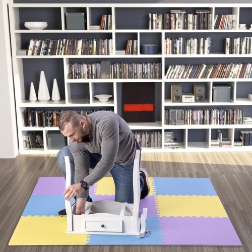 MP10 MATA PUZZLE MULTIPACK 9 ELEMENTÓW 10MM ONE FITNESS