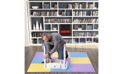 MP10 MATA PUZZLE MULTIPACK 9 ELEMENTÓW 10MM ONE FITNESS