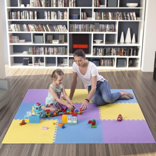 MP10 MATA PUZZLE MULTIPACK 9 ELEMENTÓW 10MM ONE FITNESS