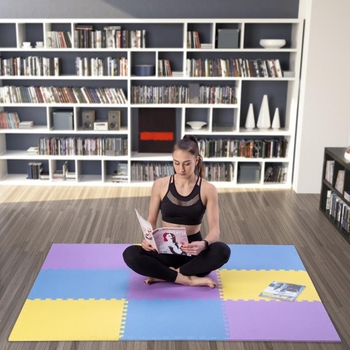 MP10 MATA PUZZLE MULTIPACK 9 ELEMENTÓW 10MM ONE FITNESS