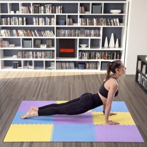 MP10 MATA PUZZLE MULTIPACK 9 ELEMENTÓW 10MM ONE FITNESS