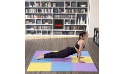 MP10 MATA PUZZLE MULTIPACK 9 ELEMENTÓW 10MM ONE FITNESS