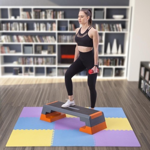 MP10 MATA PUZZLE MULTIPACK 9 ELEMENTÓW 10MM ONE FITNESS